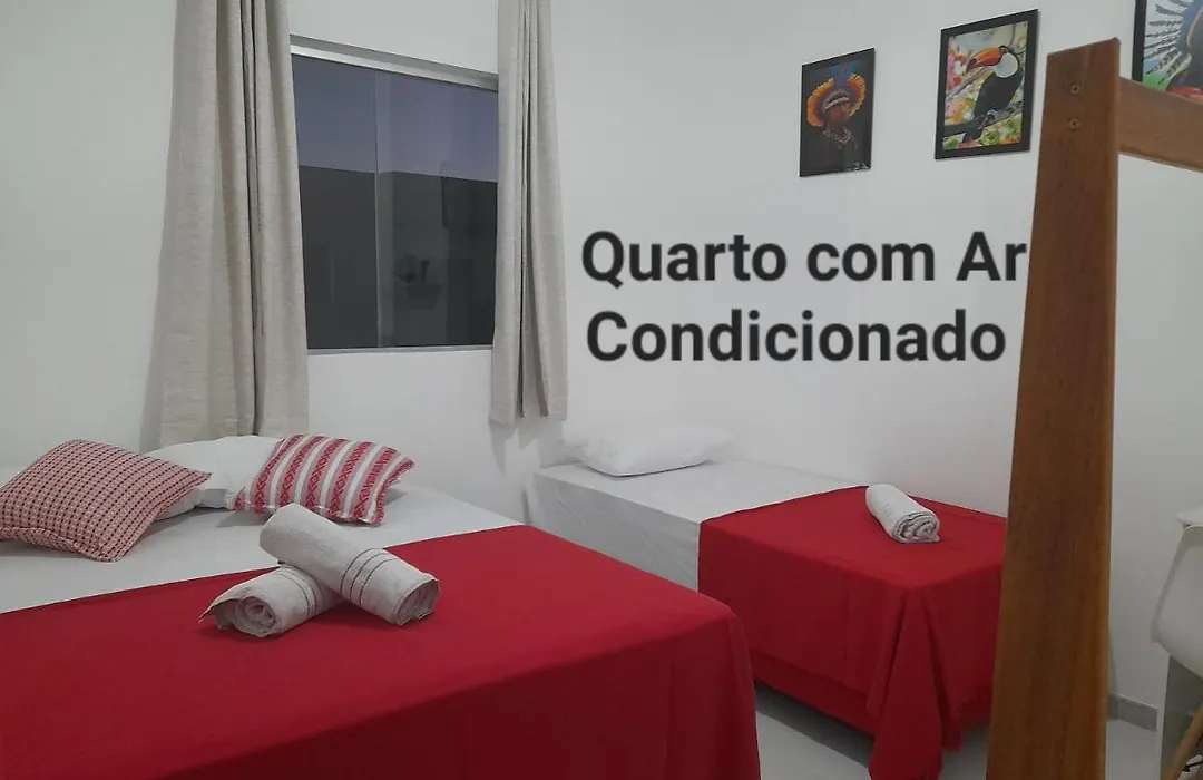 Apartamentos 3 minutos da Praia Coroa Vermelha-1