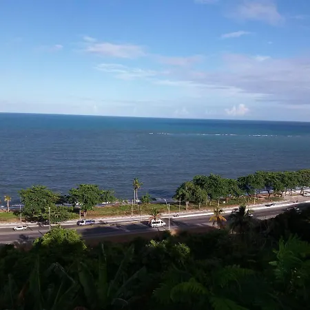 Apartamentos 3 minutos da Praia Coroa Vermelha-3